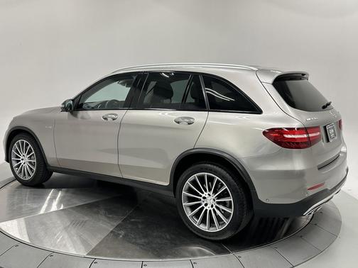 2019 Mercedes-Benz AMG GLC 43 4MATIC