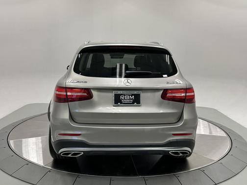 2019 Mercedes-Benz AMG GLC 43 4MATIC