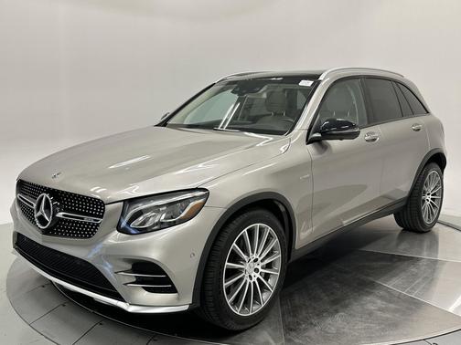 2019 Mercedes-Benz AMG GLC 43 4MATIC