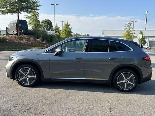2023 Mercedes-Benz EQE 350 4MATIC