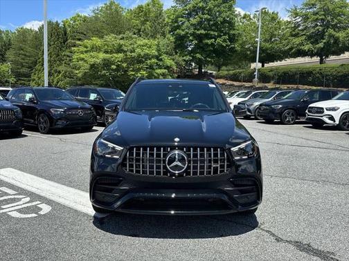 2025 Mercedes-Benz AMG GLE 63 S 4MATIC+