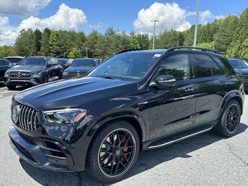 2025 Mercedes-Benz AMG GLE 63 S 4MATIC+