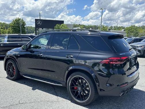 2025 Mercedes-Benz AMG GLE 63 S 4MATIC+