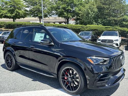 2025 Mercedes-Benz AMG GLE 63 S 4MATIC+