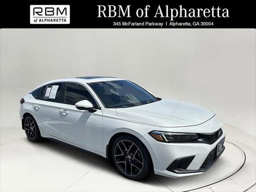 2022 Honda Civic Sport Touring