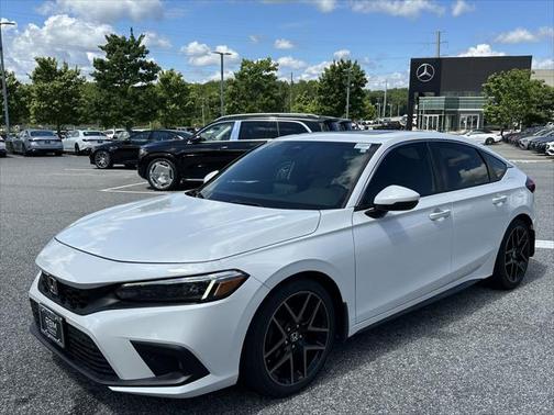2022 Honda Civic Sport Touring