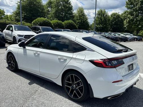 2022 Honda Civic Sport Touring