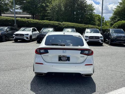 2022 Honda Civic Sport Touring
