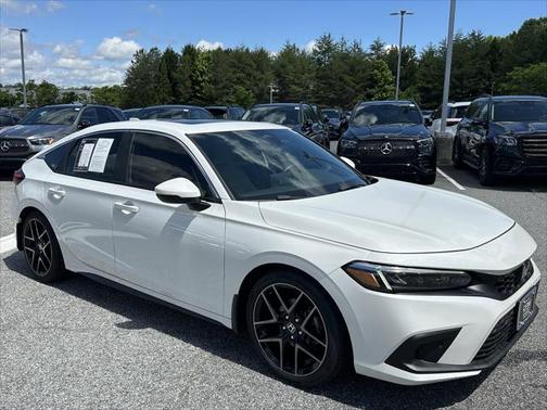 2022 Honda Civic Sport Touring