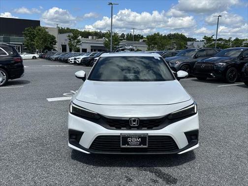 2022 Honda Civic Sport Touring
