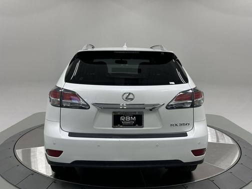 2014 Lexus RX 350 Base
