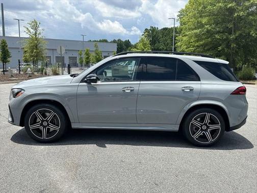 2025 Mercedes-Benz GLE 350 Base