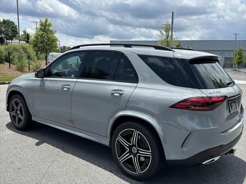 2025 Mercedes-Benz GLE 350 Base