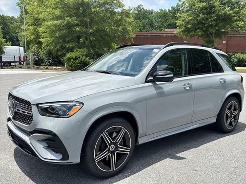 2025 Mercedes-Benz GLE 350 Base
