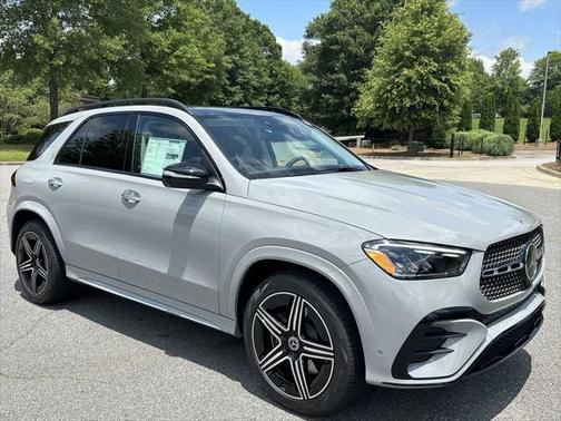 2025 Mercedes-Benz GLE 350 Base