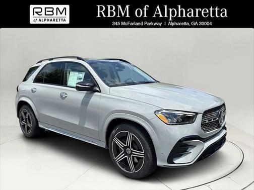 2025 Mercedes-Benz GLE 350 Base