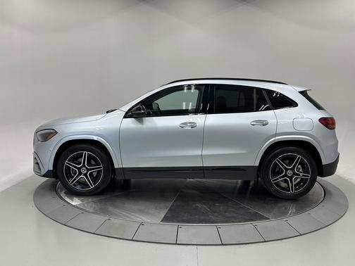2025 Mercedes-Benz GLA 250 4MATIC