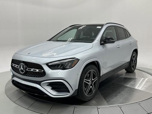 2025 Mercedes-Benz GLA 250 4MATIC