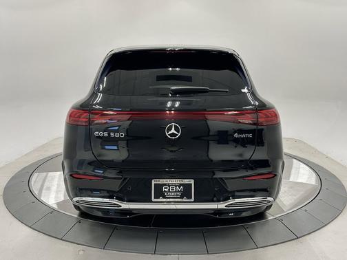 2023 Mercedes-Benz EQS 580 4MATIC