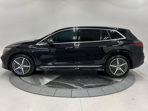 2023 Mercedes-Benz EQS 580 4MATIC