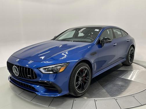 2023 Mercedes-Benz AMG GT 53 4-Door