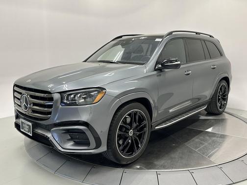 2024 Mercedes-Benz GLS 450 4MATIC