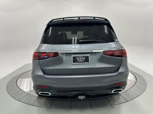 2024 Mercedes-Benz GLS 450 4MATIC