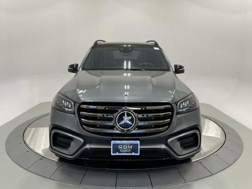 2024 Mercedes-Benz GLS 450 4MATIC