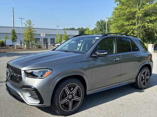 2025 Mercedes-Benz GLE 350 Base