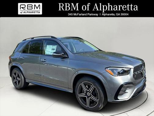 2025 Mercedes-Benz GLE 350 Base