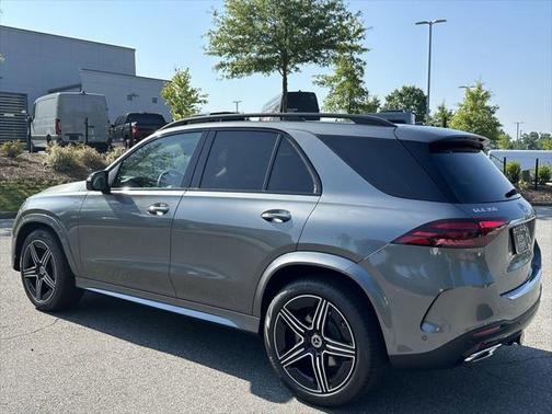 2025 Mercedes-Benz GLE 350 Base
