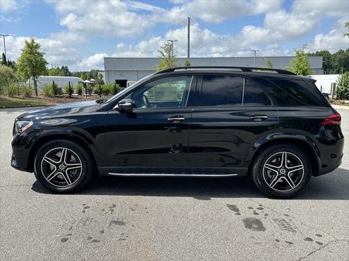 2025 Mercedes-Benz GLE 350 Base