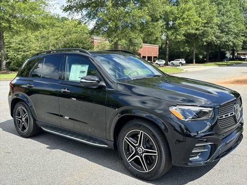 2025 Mercedes-Benz GLE 350 Base