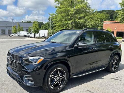 2025 Mercedes-Benz GLE 350 Base