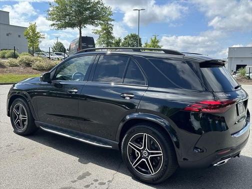 2025 Mercedes-Benz GLE 350 Base