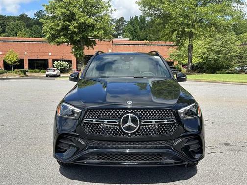 2025 Mercedes-Benz GLE 350 Base