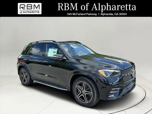 2025 Mercedes-Benz GLE 350 Base