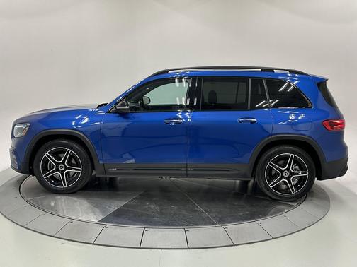 2025 Mercedes-Benz GLB 250 Base