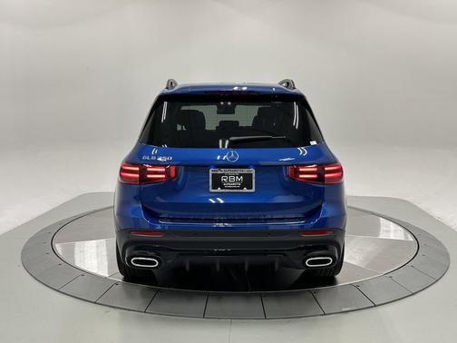 2025 Mercedes-Benz GLB 250 Base