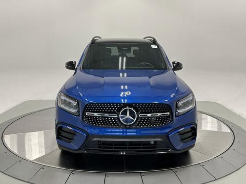 2025 Mercedes-Benz GLB 250 Base