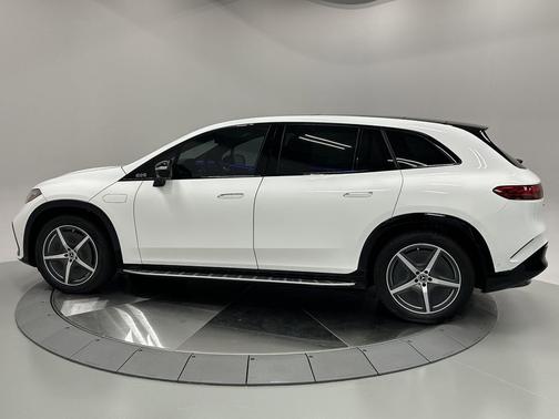 2024 Mercedes-Benz EQS 450 4MATIC