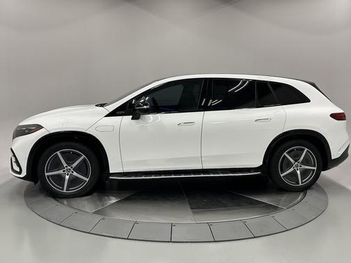 2024 Mercedes-Benz EQS 450 4MATIC