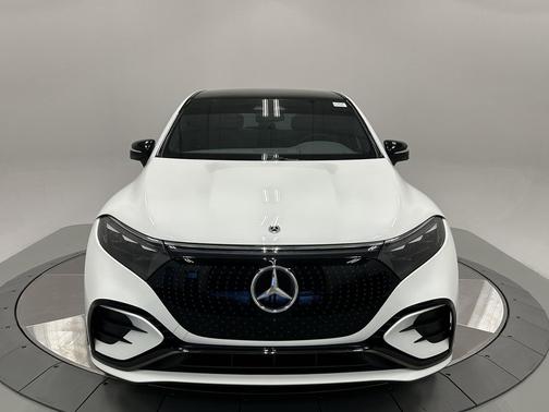 2024 Mercedes-Benz EQS 450 4MATIC