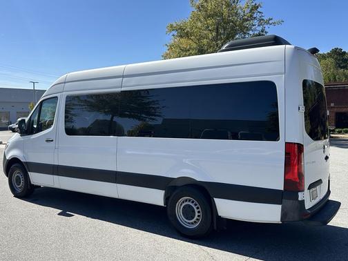 2022 Mercedes-Benz Sprinter 2500 High Roof