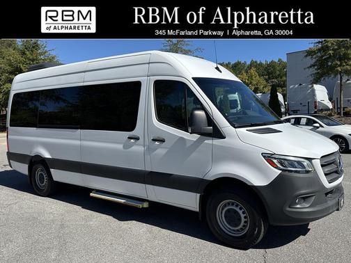2022 Mercedes-Benz Sprinter 2500 High Roof