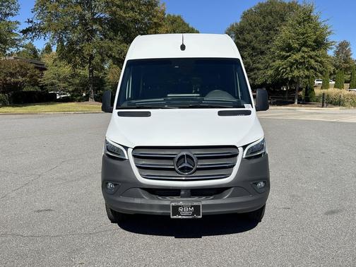 2022 Mercedes-Benz Sprinter 2500 High Roof
