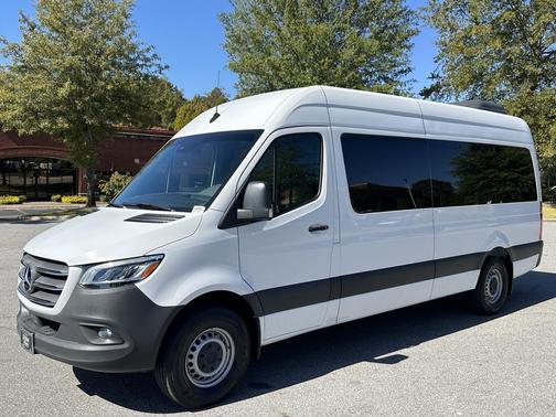 2022 Mercedes-Benz Sprinter 2500 High Roof