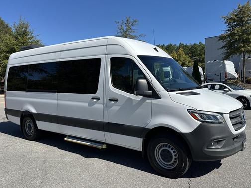 2022 Mercedes-Benz Sprinter 2500 High Roof