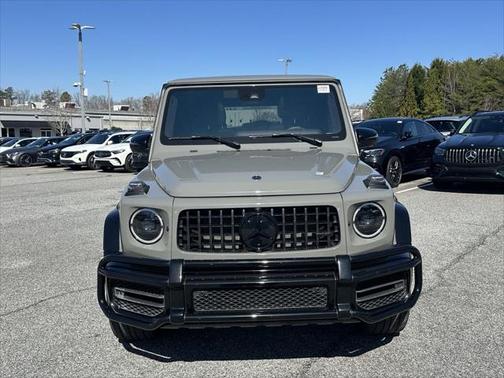 2023 Mercedes-Benz AMG G 63 4MATIC