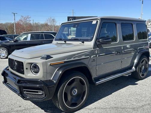 2023 Mercedes-Benz AMG G 63 4MATIC